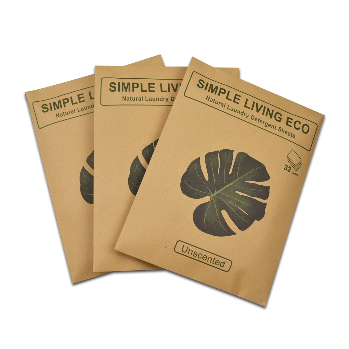 Simple Living Eco Detergent Sheets Ecofriendly & Safer Etsy New Zealand