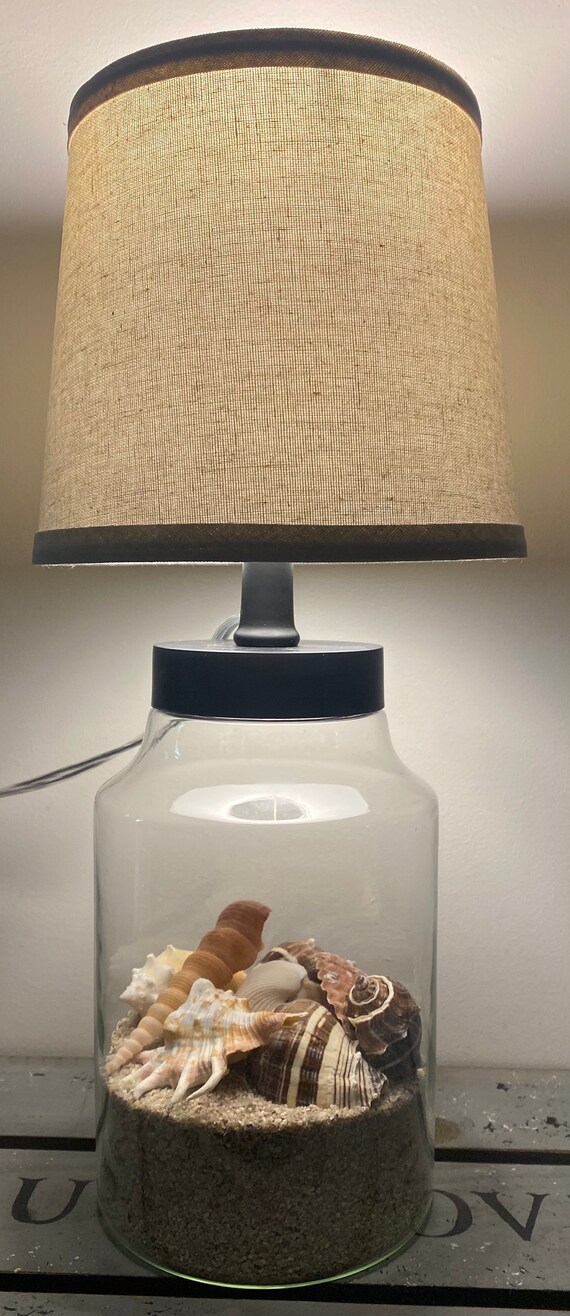 Custom outlet made lamps