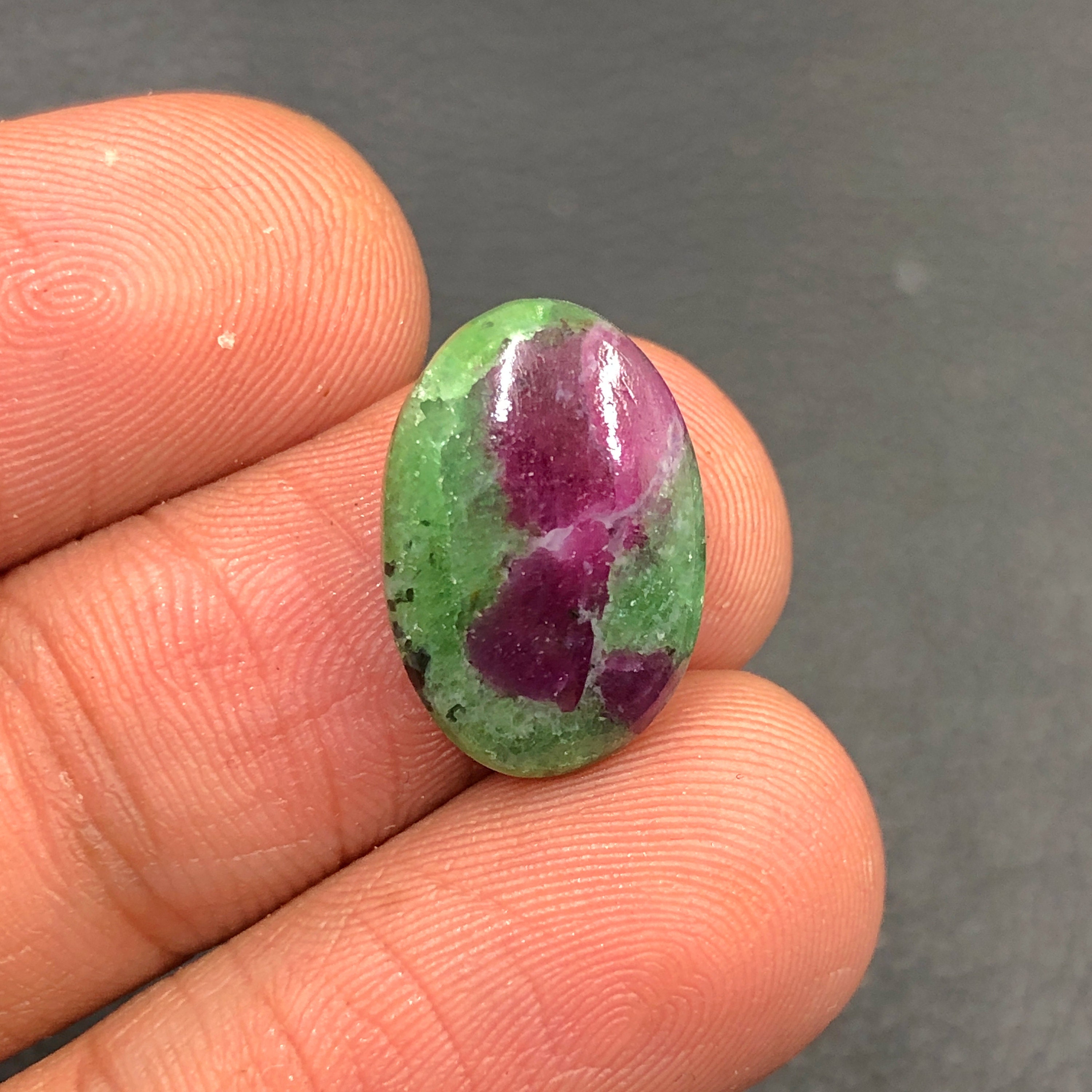 まい様　No.485 他　カボションのみ　計9点 ルビー ゾイサイト カボションオーバル カボション16x11x4 mm