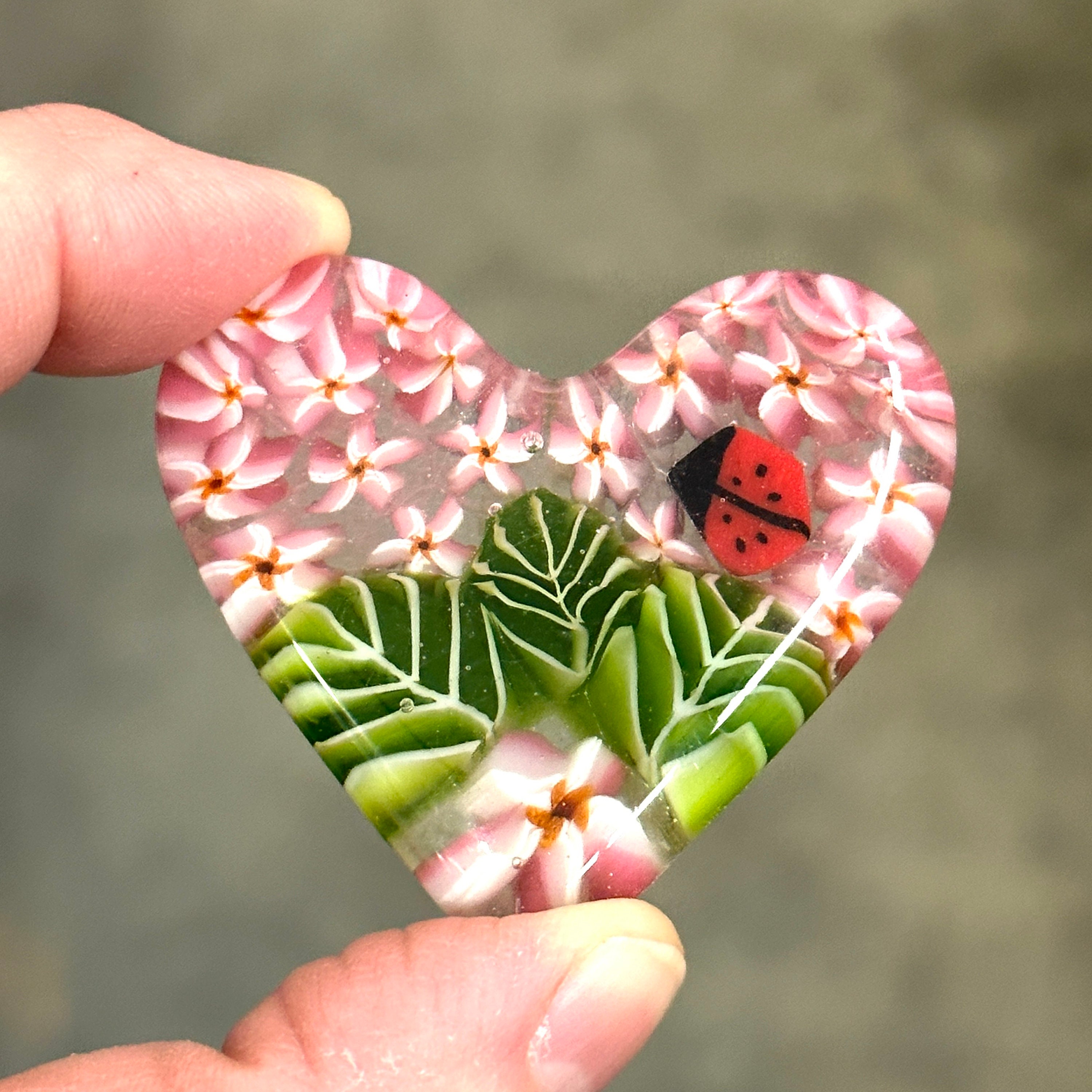With Love Pocket hugs – Nuvue Glass Design