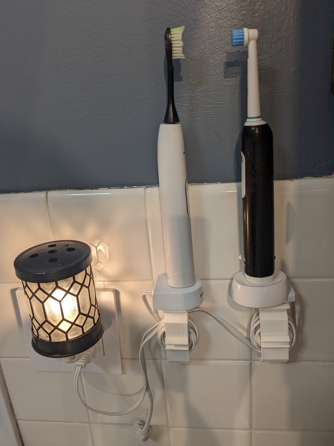 Cord Winder With Shelf or Without Shelf-kitchen Bathroom - Etsy