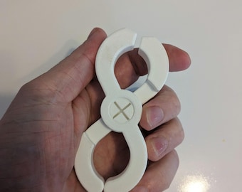 Infinity Hand Clamp