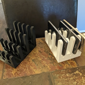 Electronic Storage Charging Station