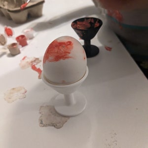 Easter Boiled Egg Holder