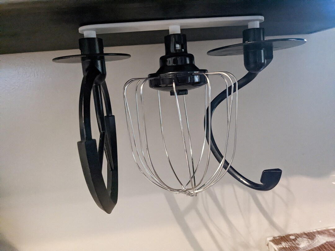 Blender Object Rack Blender Attachment 3 Tool Rack - Etsy