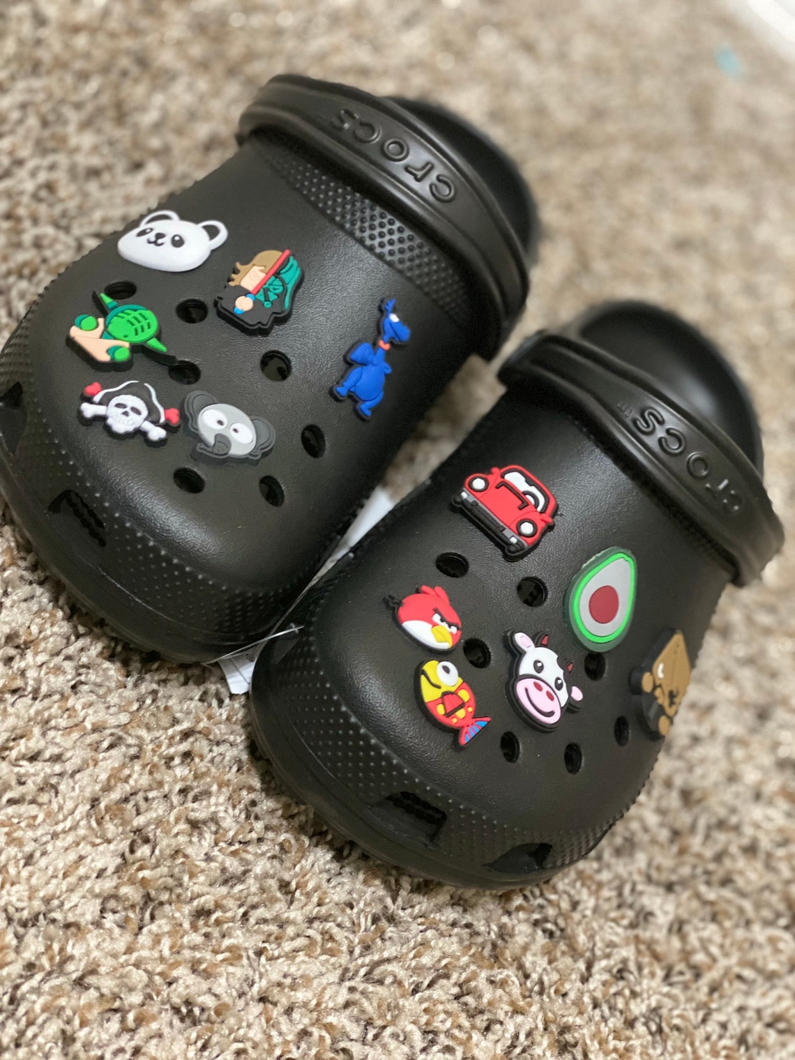 Minecraft Crocs For Kids