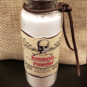 Iocane Powder The Princess Bride Sammler Filmrequisite
