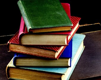 6 Vintage & Collectible Books ~ Random Lot ~ SHIPS FREE!!!