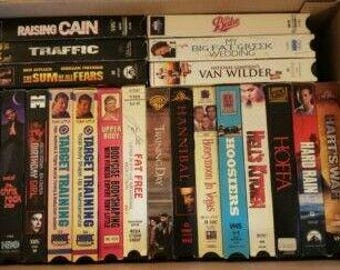 【美品】バラ売り可 スターダストレビュー ライブビデオ VHS 6点セット 6 Vintage Collectible VHS or DVD Movies (pulled at Random