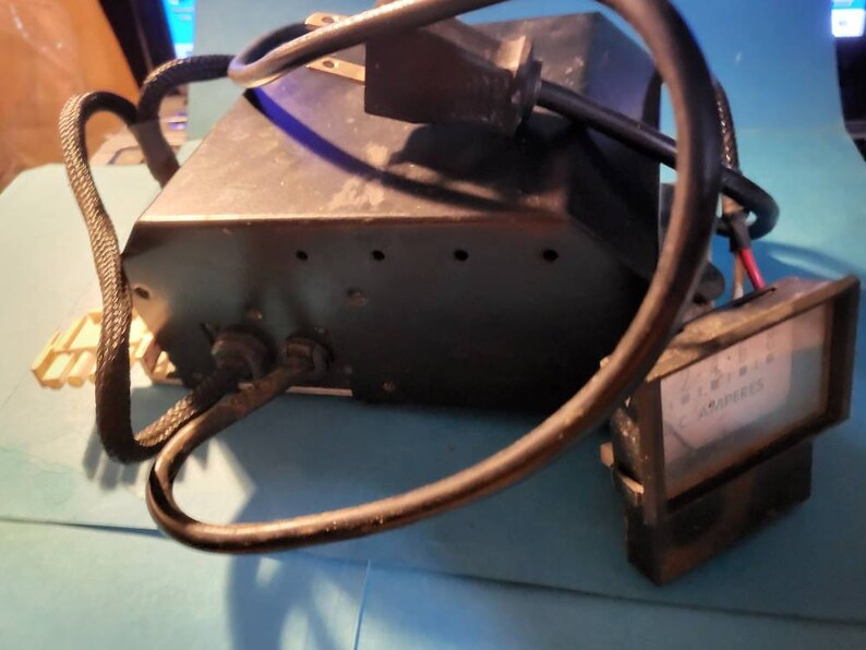 24 Volt 4 Amp Rascal Mobility Scooter on Board Battery Charger Etsy