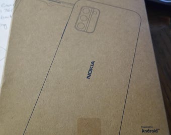Nokia C300 TA-1515 32GB GSM Android Smartphone in Blue is a reliable and stylish phone that offers seamless performance on Cricket