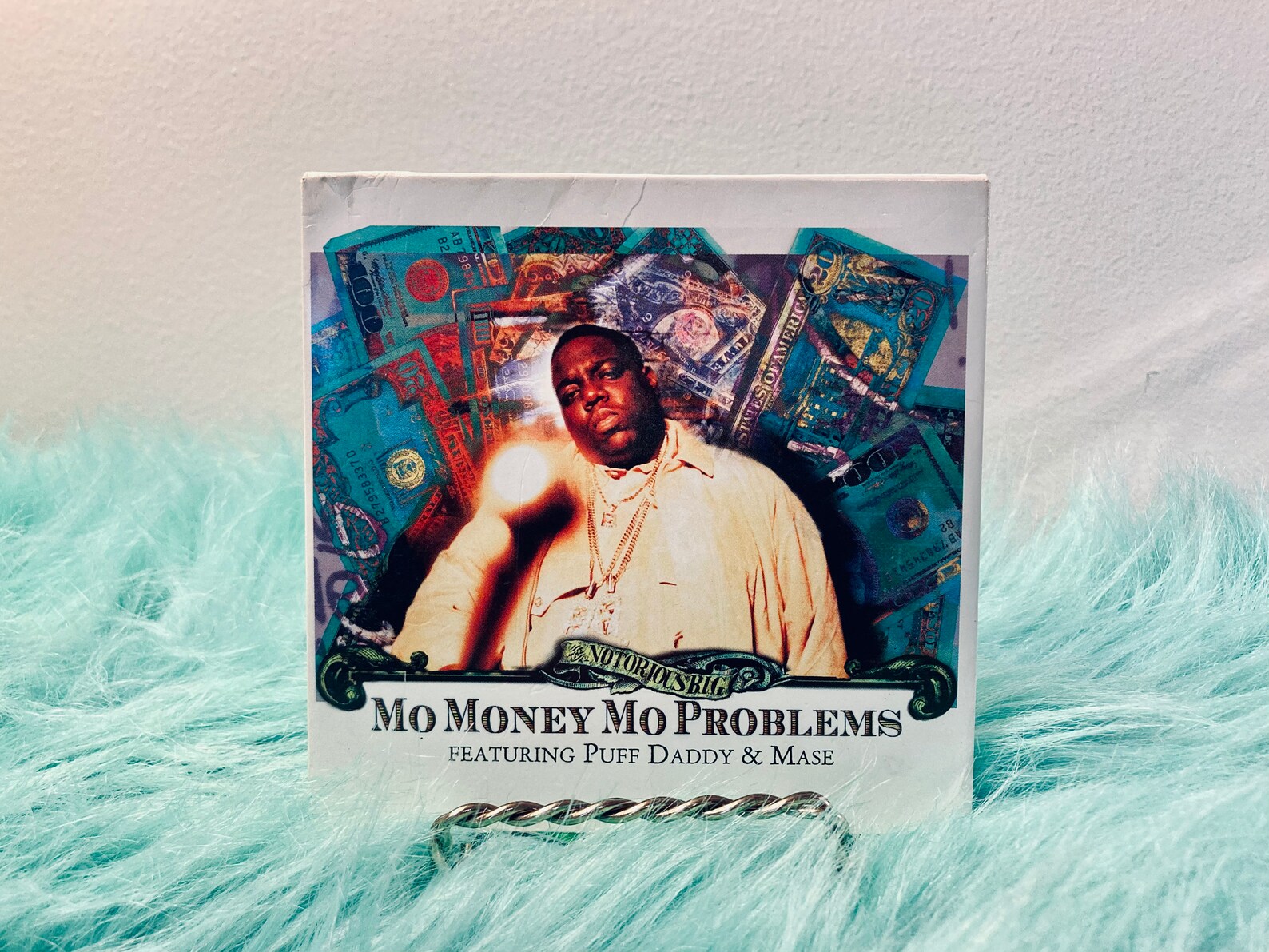 Mo Money Mo Problems by Notorious B.I.G. Featuring Puff Daddy Etsy