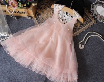 tulle easter dress