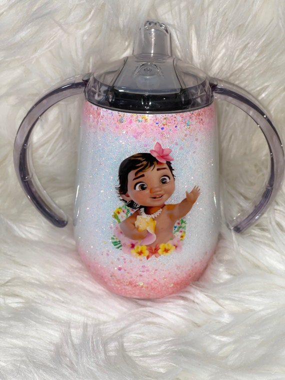 Baby Moana Sippy Cup 