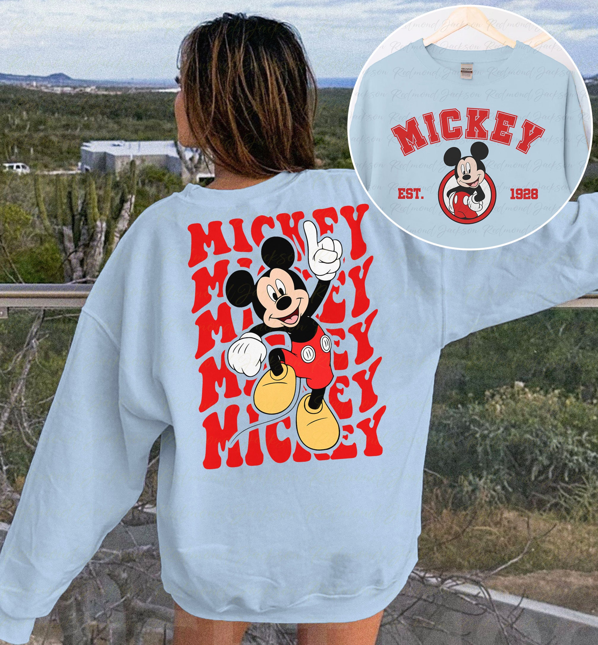 Mickey 1928 - Etsy
