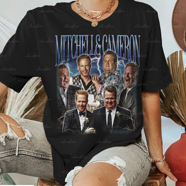 Cameron Tucker Shirt Etsy