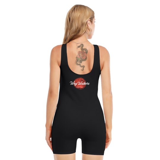 Disover Marco Mendicino-Doosh Magoosh  Political Canadian Women's Sleeveless One-piece Swimsuit