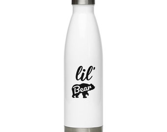 Stainless Steel Water Bottle