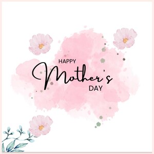 Happy Mother&#39;s Day digital download