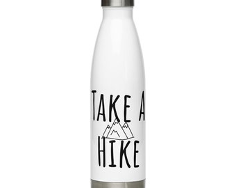 Stainless Steel Water Bottle