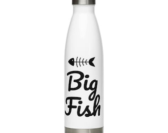 Stainless Steel Water Bottle