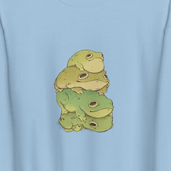 Frog - Etsy