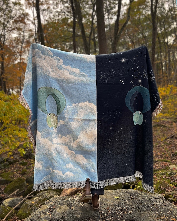 Frog blankets for adults new arrivals