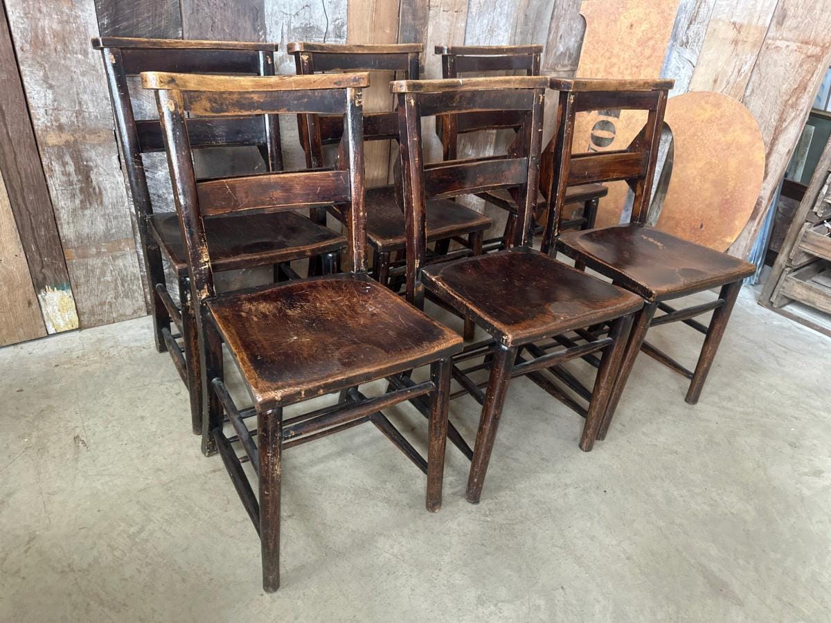 Chapel Chairs UK