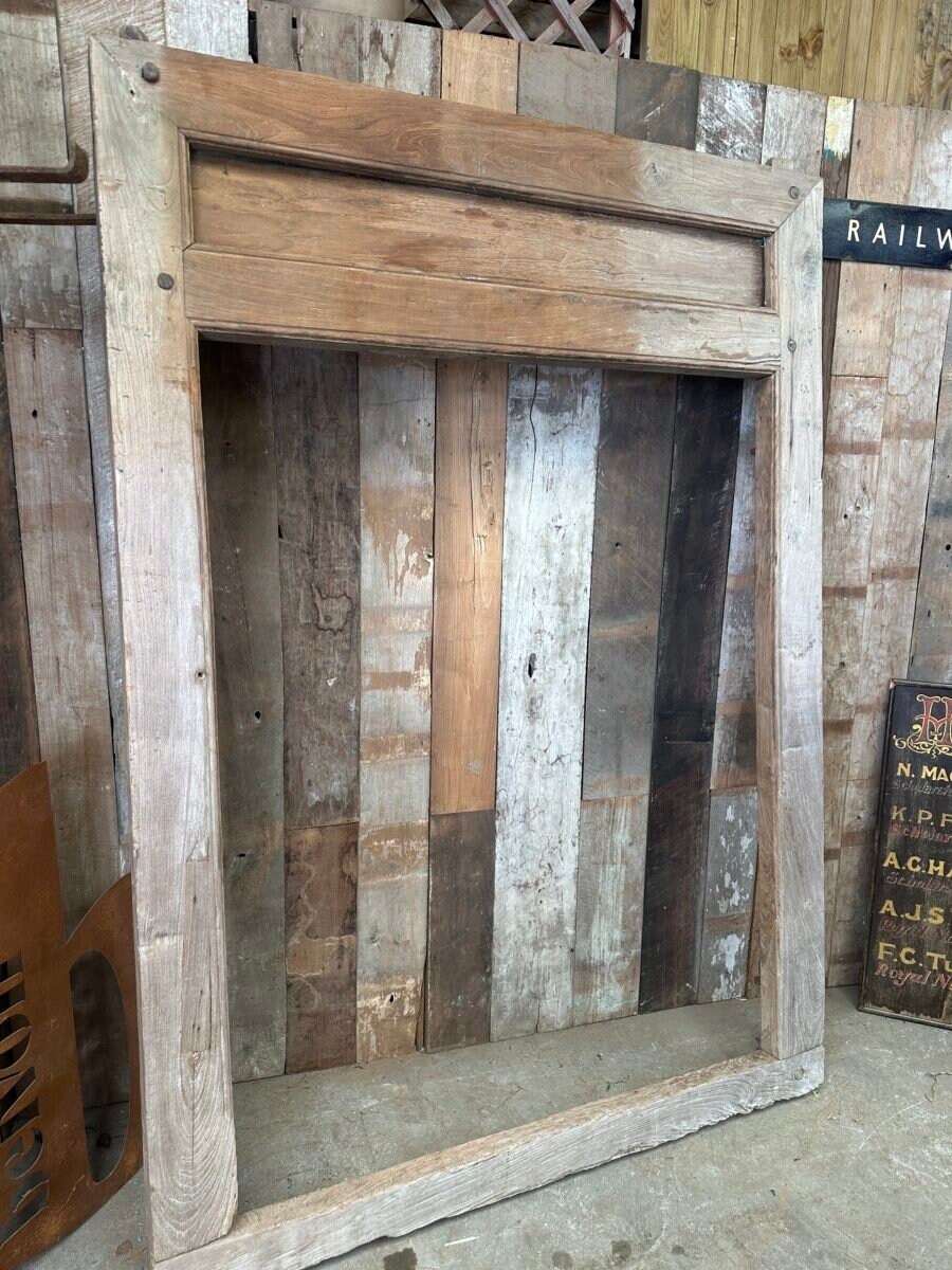 Antique Large Door Frame Arch Gateway Photography Wedding Etsy UK