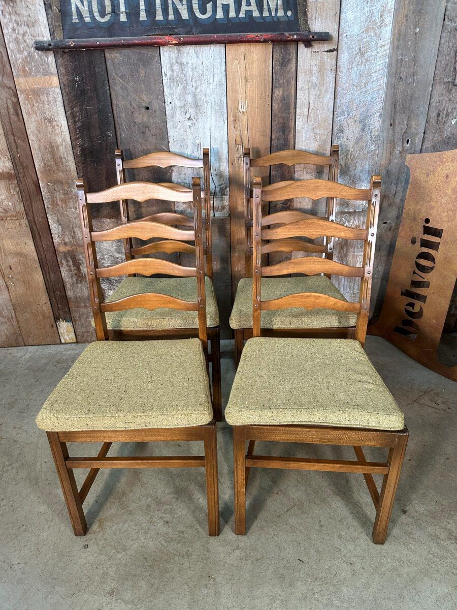 Vintage ercol chairs 2024