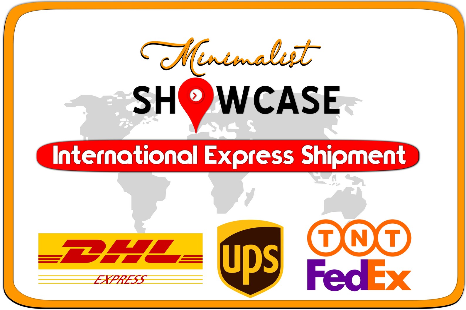 Ups fedex dhl. Express shipping from online stores. Cart delivery. Express shipping. Dhl vs ems.