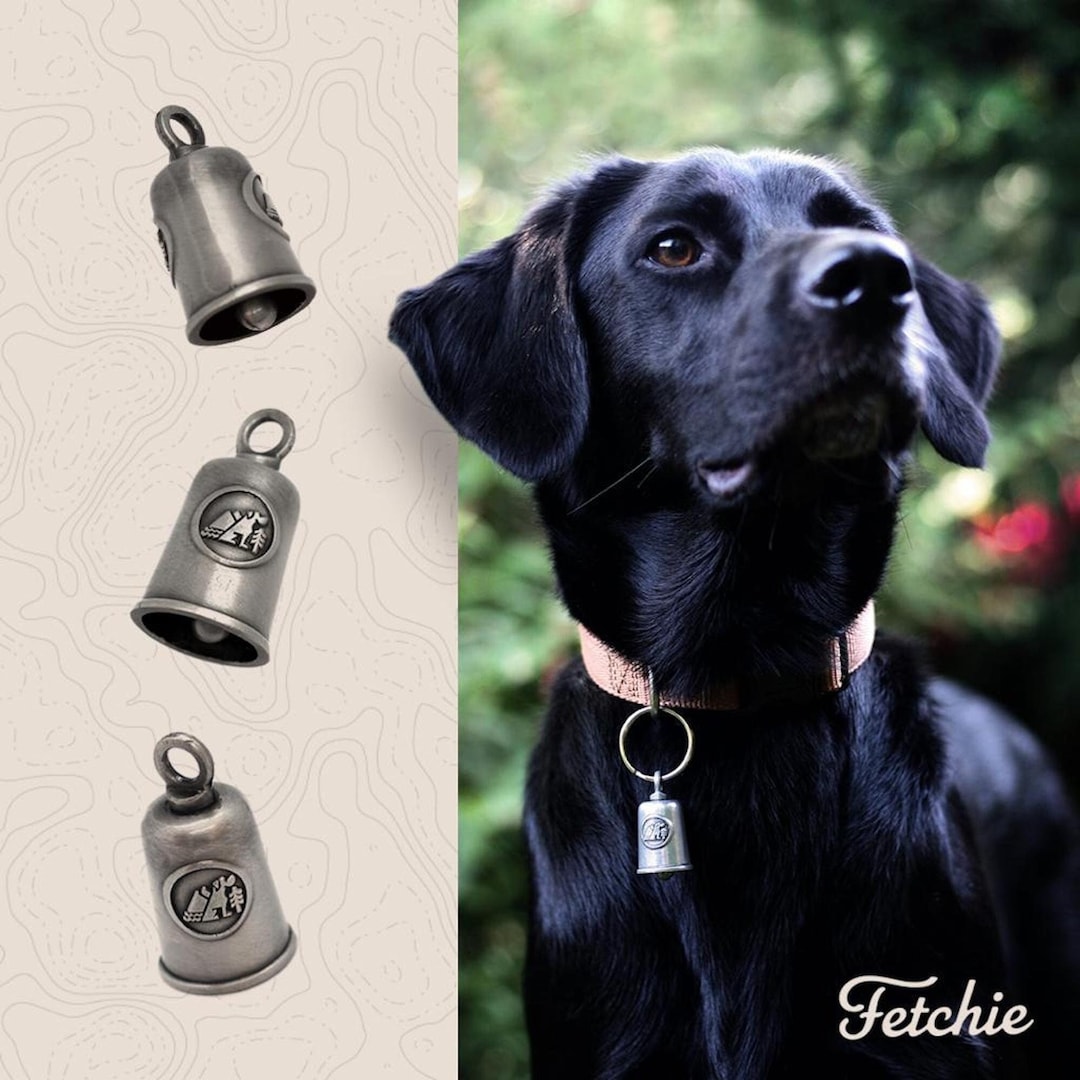 Cowbell for Collars  For dogs, cats, and more.