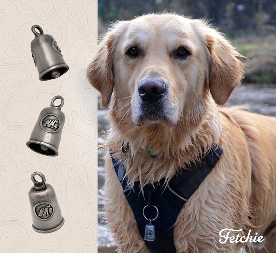 The Original Dog Bell Track Your Dog A Reassuring Sound Protect Wildlife Dog Accessories Bell for Dog Collar. Etsy UK