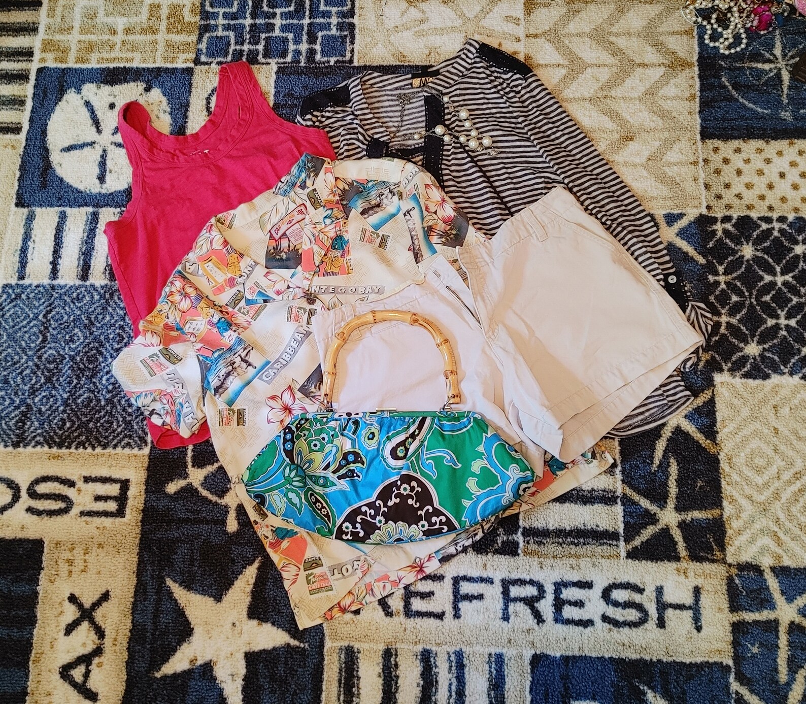 Huge Mystery Box Junior Clothes Mystery Box Thrifted Etsy