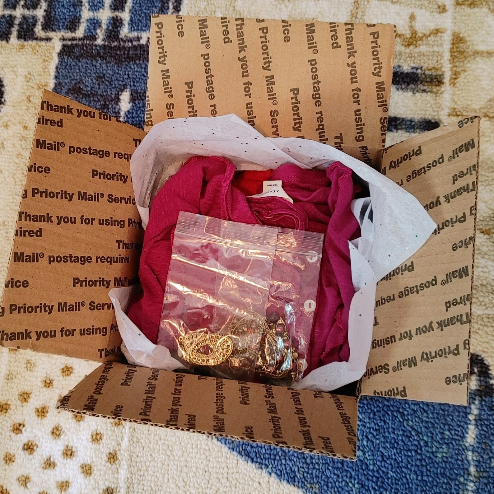 Huge Mystery Box Junior Clothes Mystery Box Thrifted Etsy