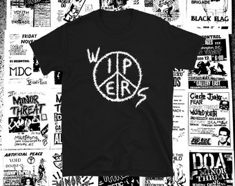 WIPERS / Wipers Is This Real? Tシャツ Mサイズ WIPERS / Wipers Is