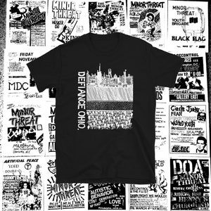Defiance Ohio short sleeve shirt