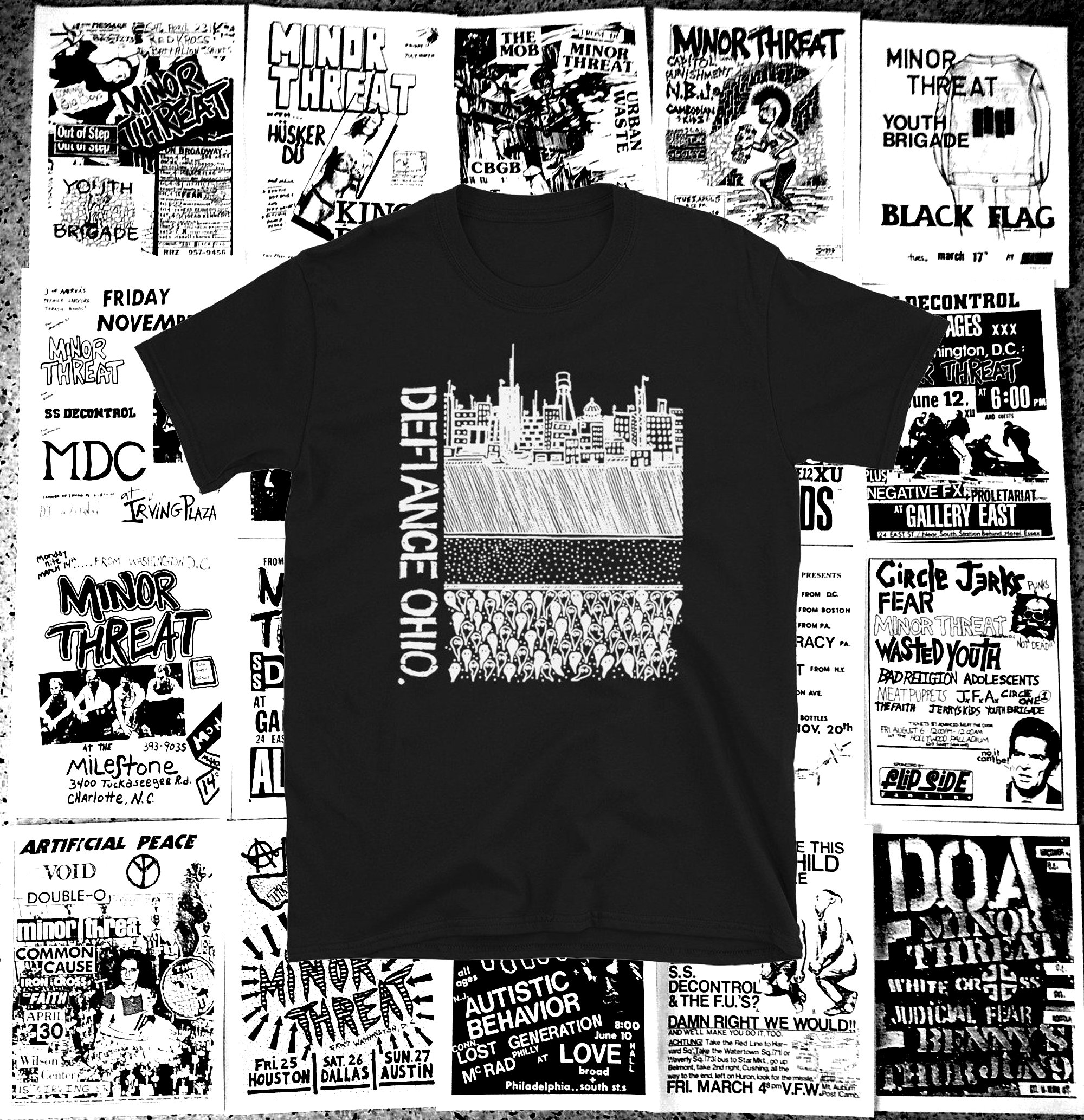 Defiance Ohio Short Sleeve Shirt - Etsy