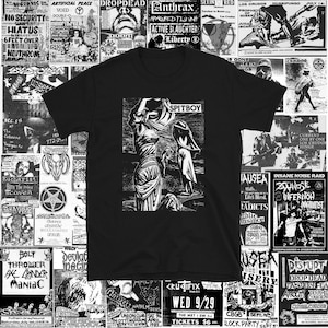 Spitboy Rasana short sleeve shirt | punk crust dbeat hardcore punk crudos aus rotten