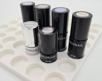 NeoNail nail polish organizer / stand / sorter / storage