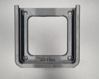 Wall mount for Netgear Nighthawk M6, housing, bracket, mount for caravan, camper, mobile home, caravan, Wifi