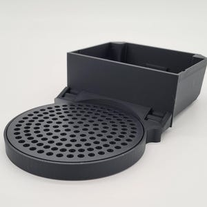 Krups Nespresso Pixie lekbak voor grotere kopjes