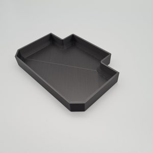 Eureka Mignon drip tray, new Mignon series Specialita/Magnifico/Perfetto/Silenzio/XL HOVEC Drip Tray