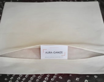 Muslin storage bag for clothes | Cotton | Garment Bag | Cashmere Storage |  Saree Bag | Travel Bag | Unique Gift | Keepsake Storage