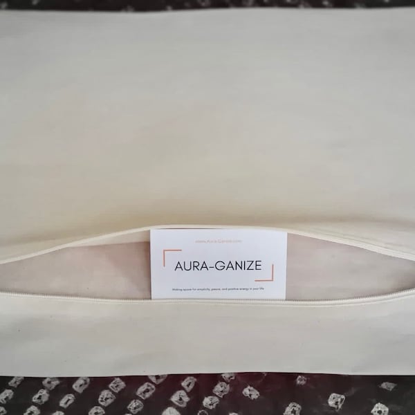 Sac de rangement en mousseline pour vêtements | Coton | Housse pour vêtements | Rangement en cachemire | Sac Saree | Sac de voyage | Cadeau unique | Rangement des souvenirs