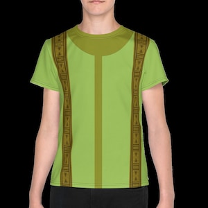 Bruno Madrigal - Encanto Costume Shirt - Kids and Youth crew neck t-shirt - Express