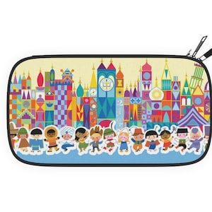 Small World - Disney - Passport Wallet