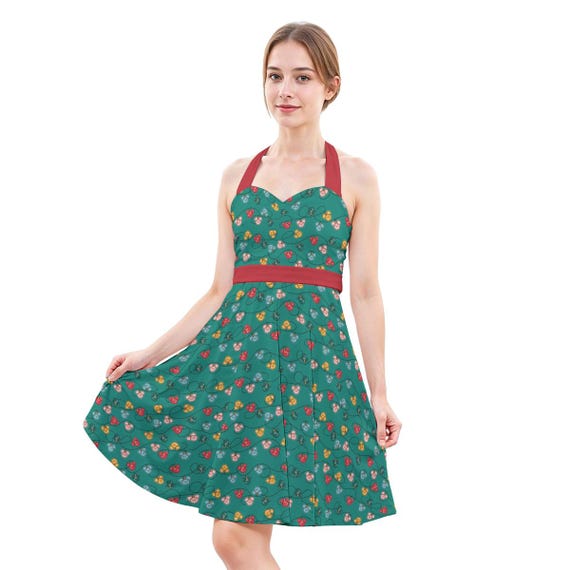 christmas vacation dress National Lampoon Christmas Vacation Margo National Lampoon's Vacation (1983) A-Line Dress by Lick-Design