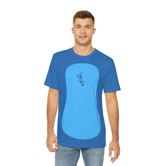 Camiseta stitch hombre sale