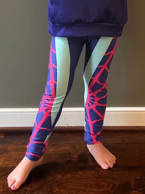 Arachne Leggings WITH POCKETS